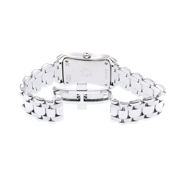 CARL F.BUCHERER Alaclea 10701.08 Silver Dial Quartz Ladies Watch_883843 main image 5